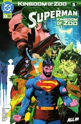 Superman: Kingdom of Zod Special (2026-) #1