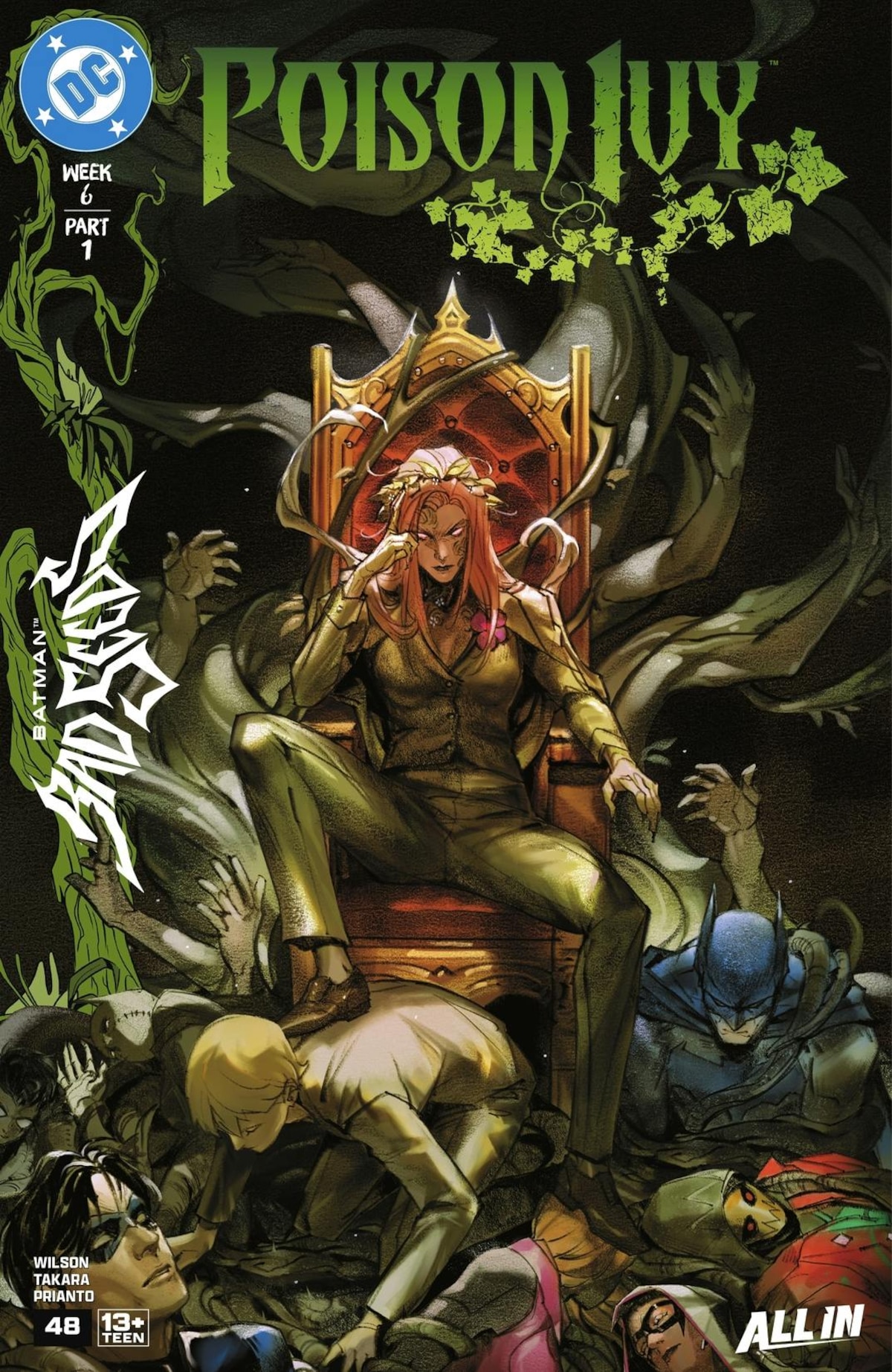 Poison Ivy (2022-) #48