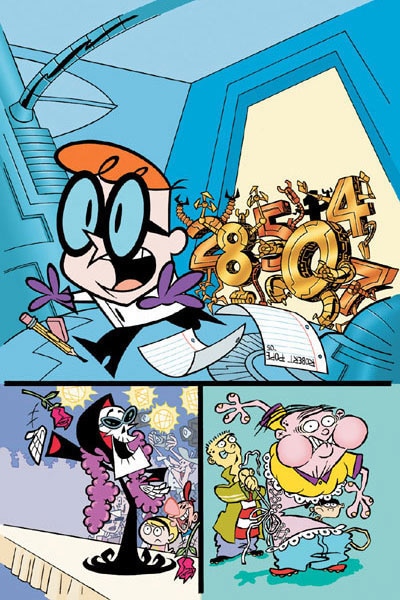 CARTOON NETWORK BLOCK PARTY #9