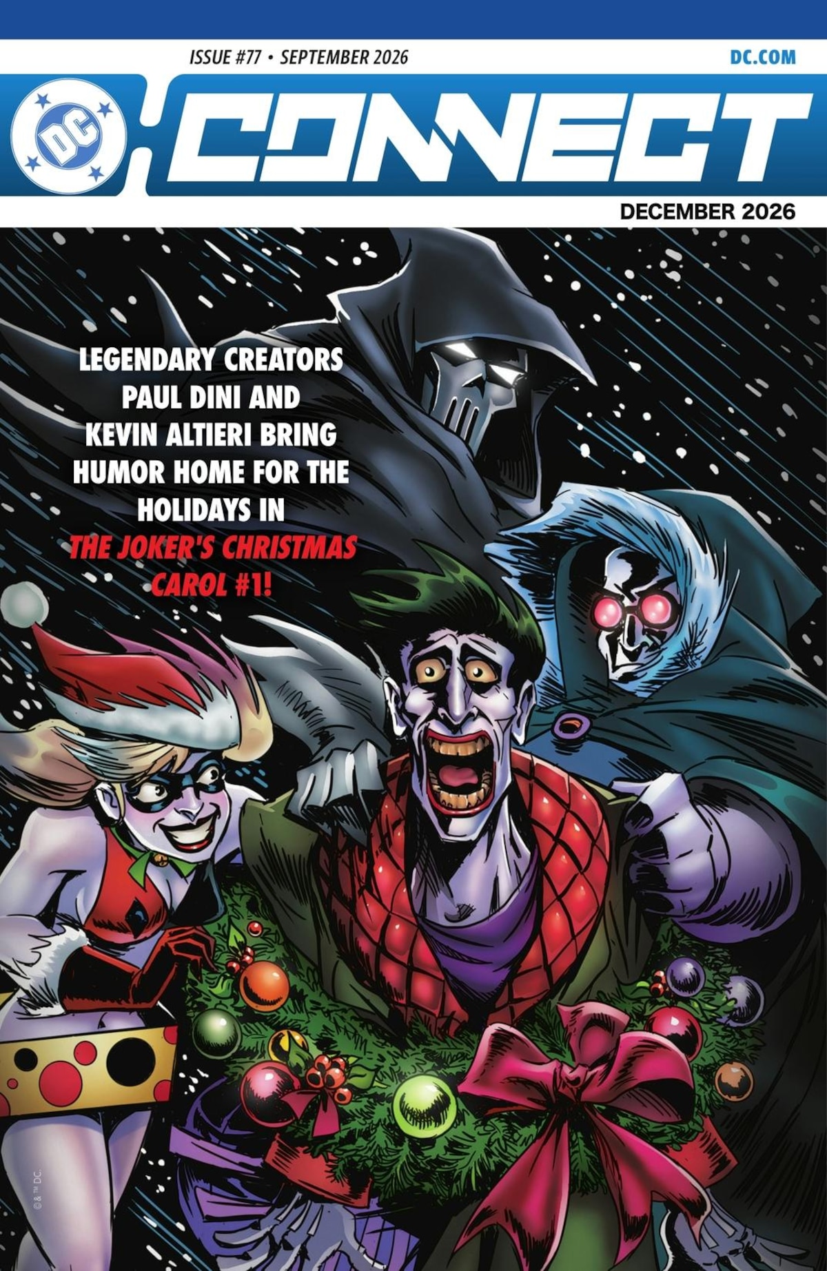 DC Connect (2021-) #77