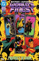 Batman/Superman: World's Finest (2022-) #57