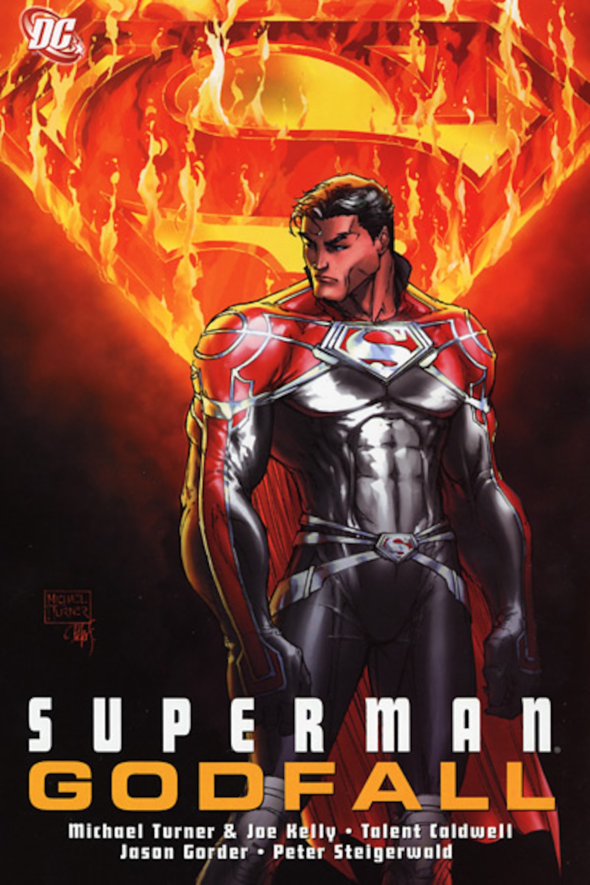 SUPERMAN: GODFALL