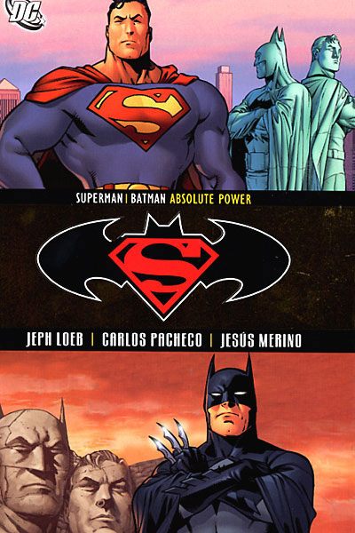 SUPERMAN/BATMAN VOL. 3: ABSOLUTE POWER