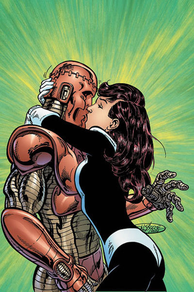 DOOM PATROL #13