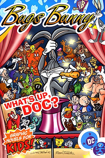 BUGS BUNNY VOL. 1: WHAT'S UP DOC?