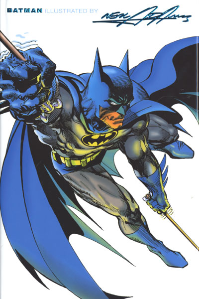 BATMAN ILLUSTRATED BY NEAL ADAMS VOL. 3 | DC