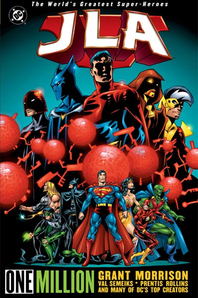 JLA: ONE MILLION | DC