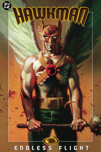 HAWKMAN: ENDLESS FLIGHT | DC