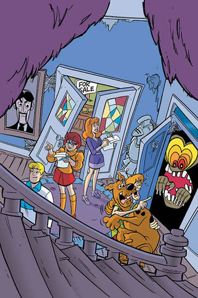 SCOOBY-DOO #98