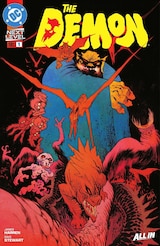 The Demon (2026-) #1