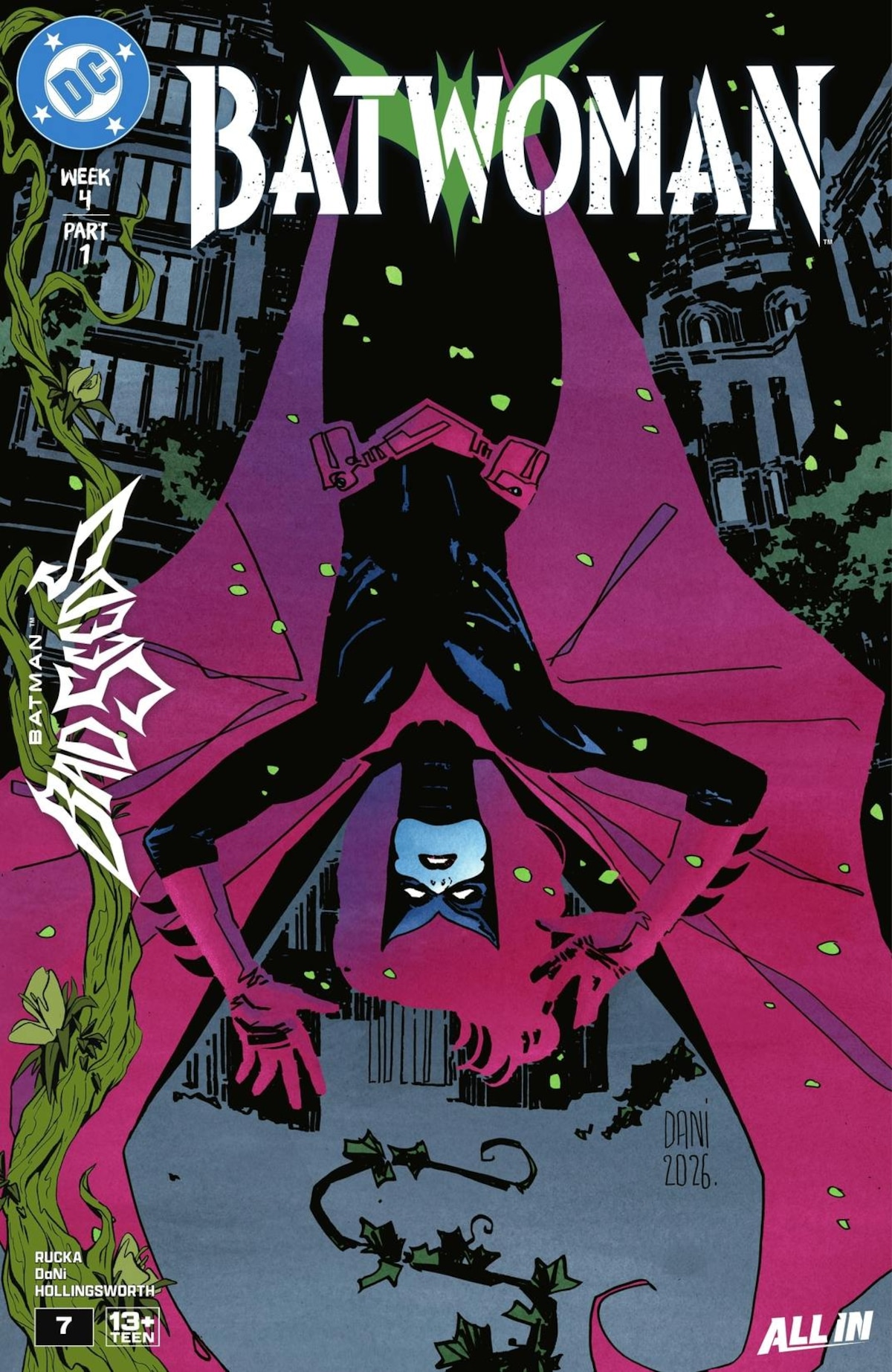 Batwoman (2026-) #7