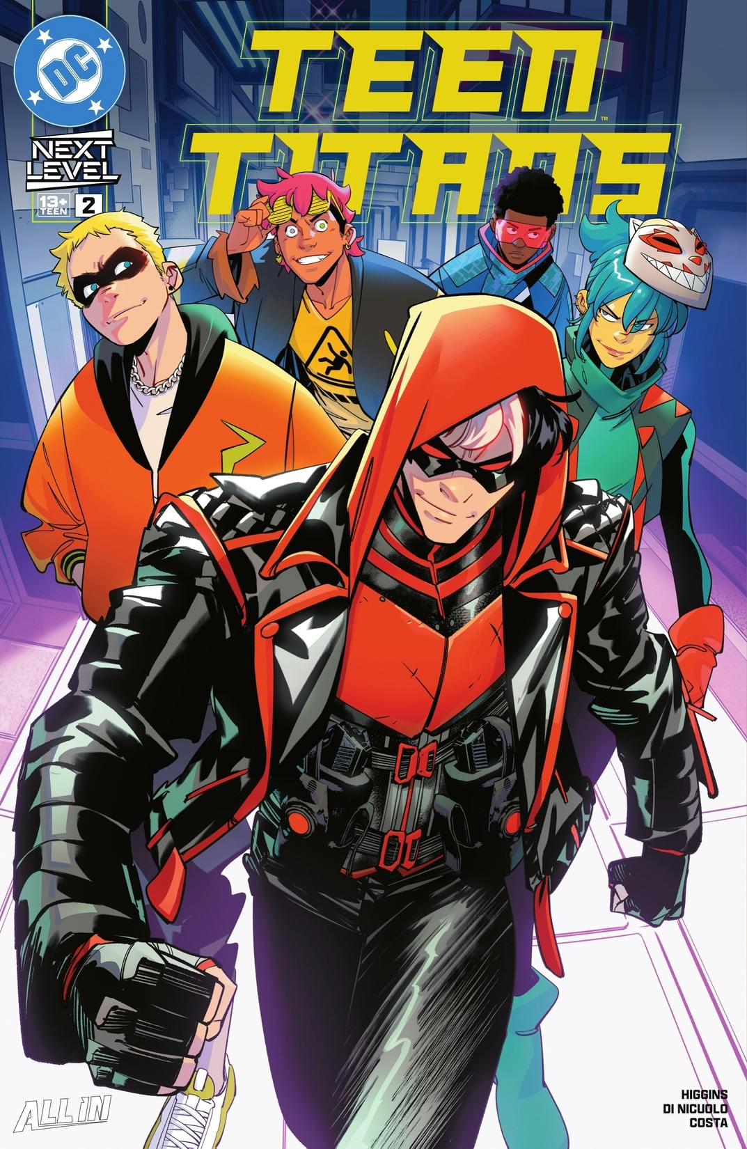 Teen Titans (2026-) #2