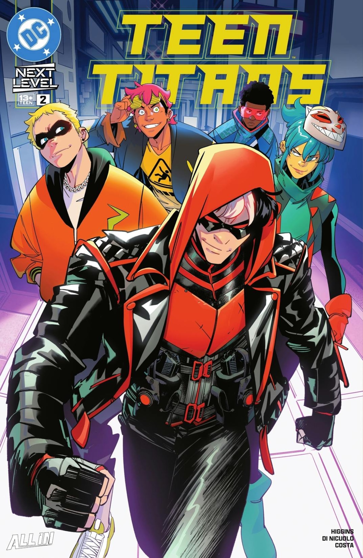 Teen Titans (2026-) #2