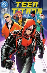 Teen Titans (2026-) #2