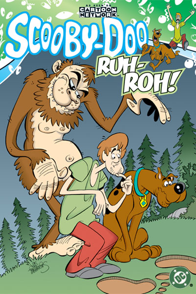 SCOOBY-DOO VOL. 2: RUH-ROH!