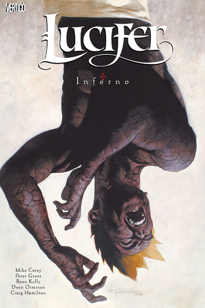 LUCIFER VOL. 5: INFERNO | DC