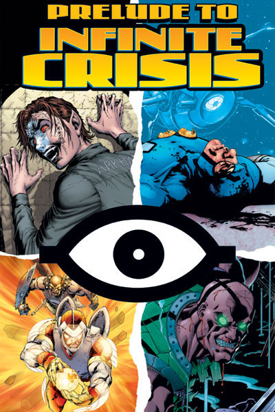 PRELUDE TO INFINITE CRISIS #1
