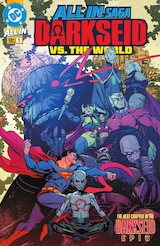 DC All In Saga: Darkseid vs. The World (2026-) #1