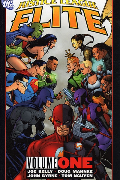 JUSTICE LEAGUE ELITE VOL. 1 | DC
