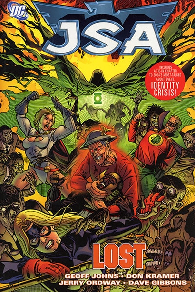 JSA: LOST
