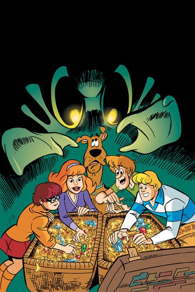 SCOOBY-DOO #99