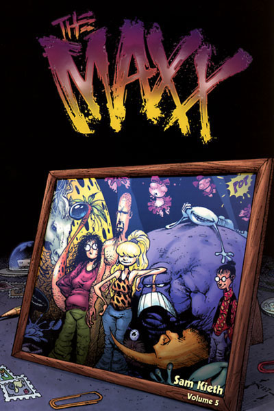 THE MAXX BOOK 5 | DC