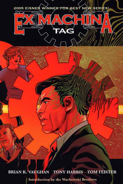EX MACHINA VOL. 2: TAG