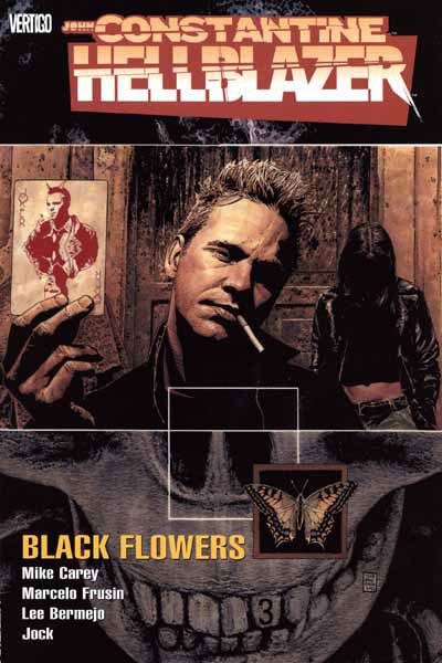 HELLBLAZER: BLACK FLOWERS
