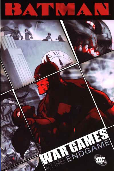 BATMAN: WAR GAMES BOOK ONE | DC