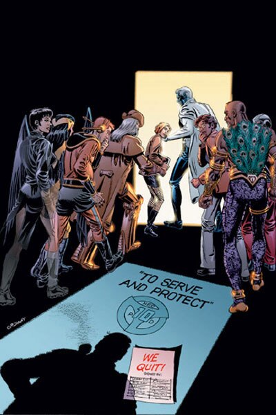 TOP 10: BEYOND THE FARTHEST PRECINCT #3