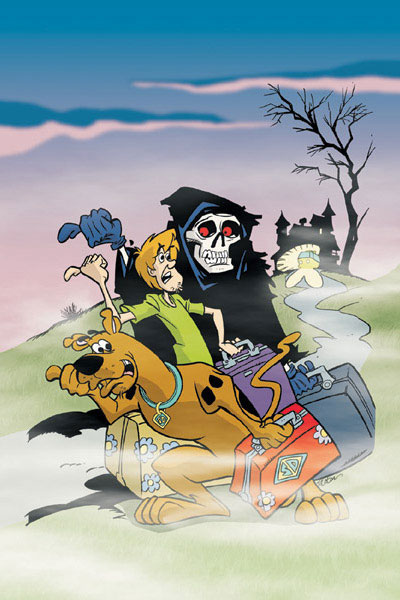 SCOOBY-DOO #101