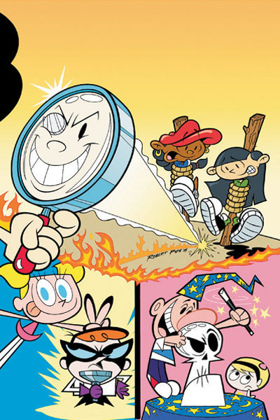 CARTOON NETWORK BLOCK PARTY #14