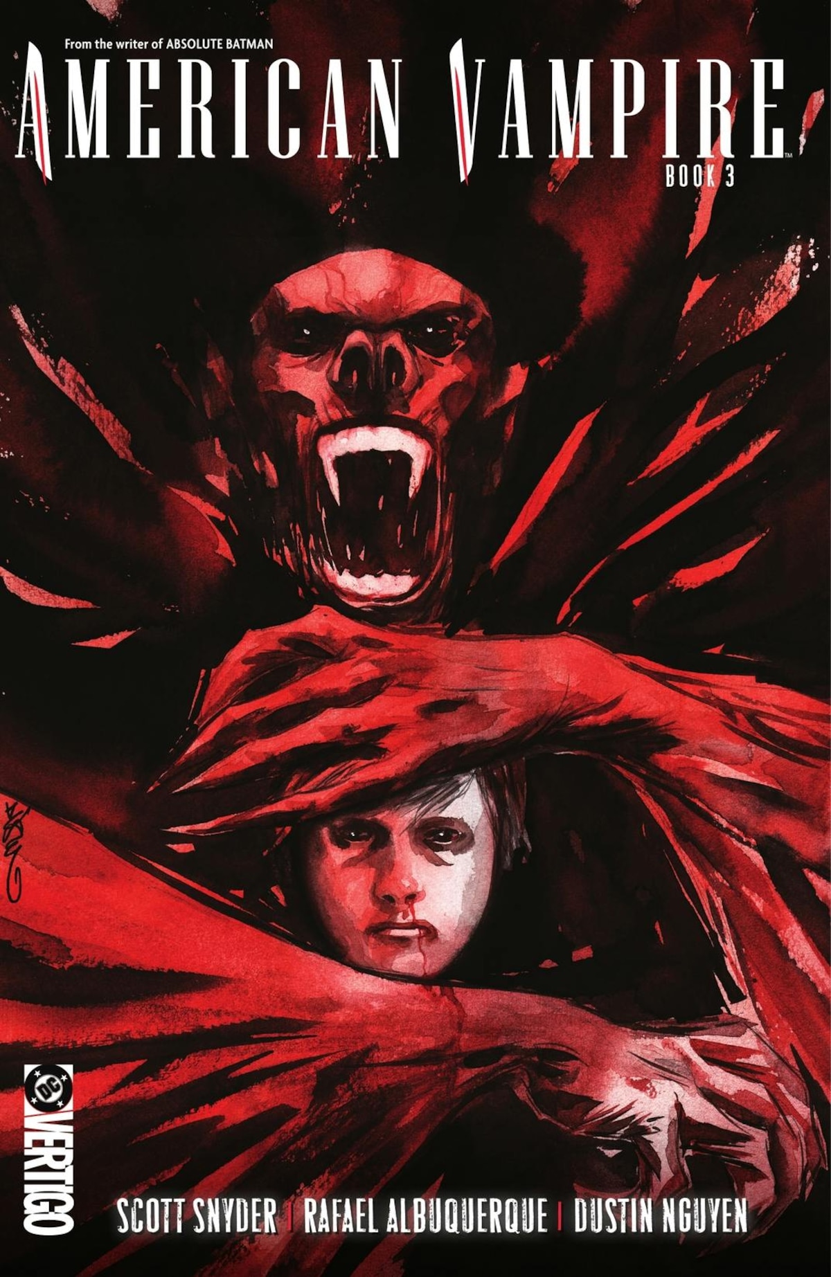 American Vampire Book Three