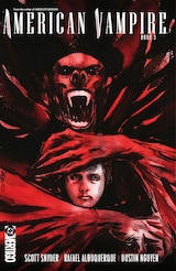 American Vampire Book Three