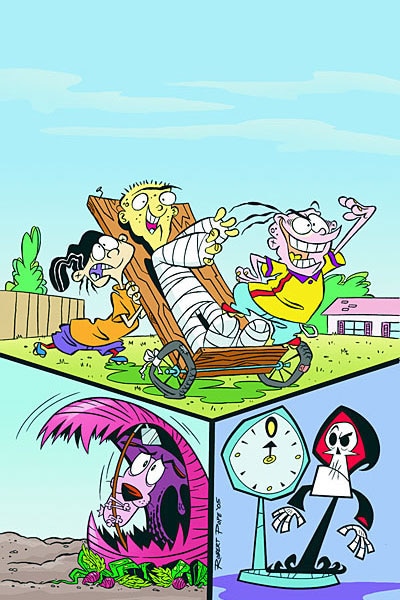 CARTOON NETWORK BLOCK PARTY #15