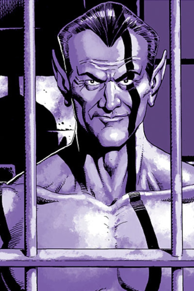 ALBION #5 | DC