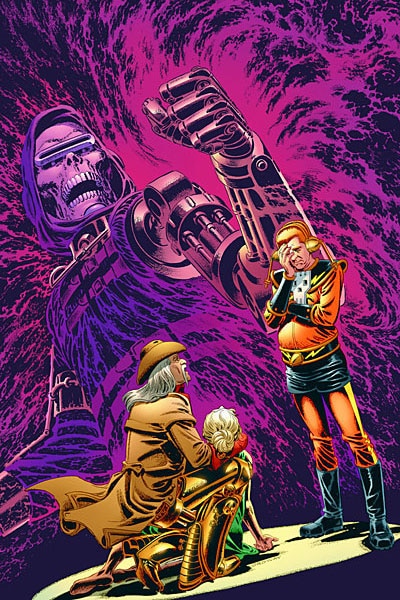 TOP 10: BEYOND THE FARTHEST PRECINCT #4