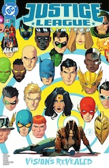 Justice League Unlimited (2024-) #24