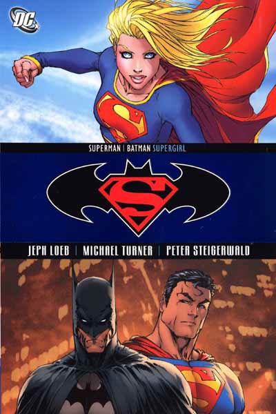 SUPERMAN/BATMAN VOL. 2: SUPERGIRL