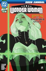 Wonder Woman Annual: Wonder War – The Matriarch (2026-) #1