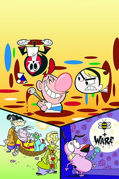 CARTOON NETWORK BLOCK PARTY #17