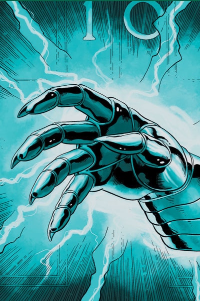 ALBION #5 | DC