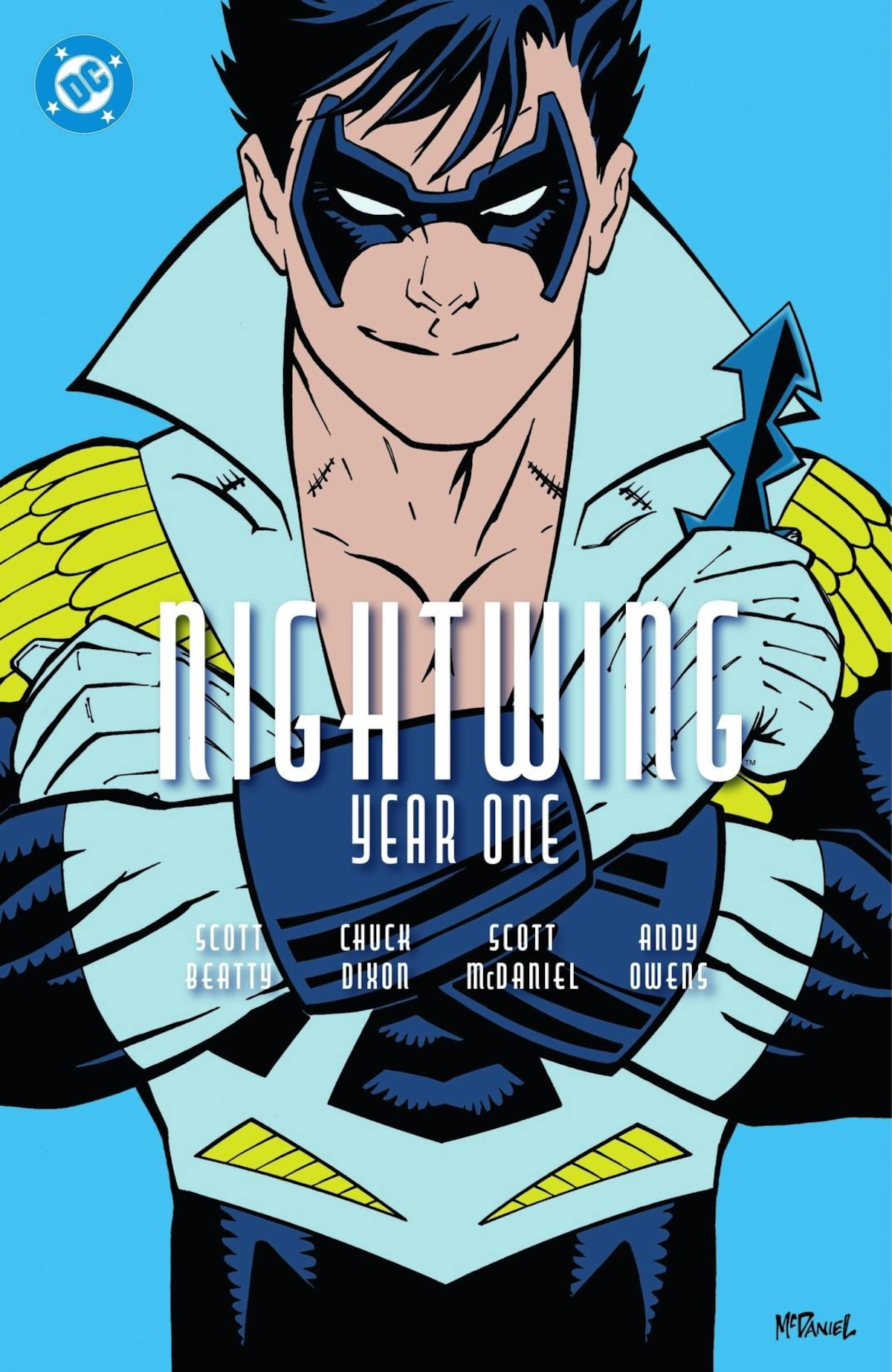 Nightwing: Year One