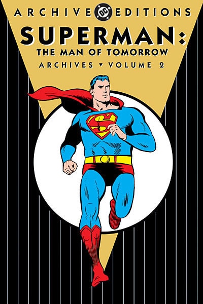 SUPERMAN: MAN OF TOMORROW ARCHIVES VOL. 2 | DC