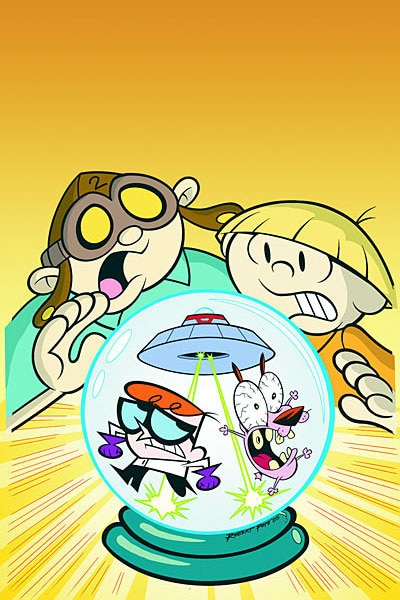 CARTOON NETWORK BLOCK PARTY #18