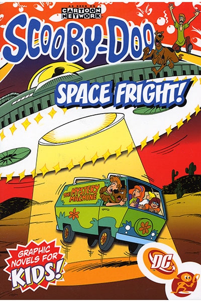 SCOOBY-DOO VOL. 6: SPACE FRIGHT