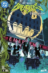 Batman: Bad Seeds - Gotham General (2026-) #1