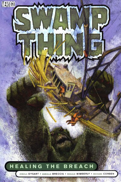 SWAMP THING BOOK 3: HEALING THE BREACH