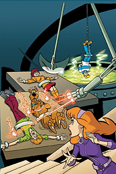 SCOOBY-DOO #106