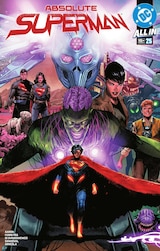 Absolute Superman (2024-) #25